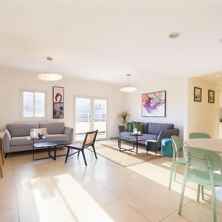 Apartment In Rehavia Jérusalem Extérieur photo