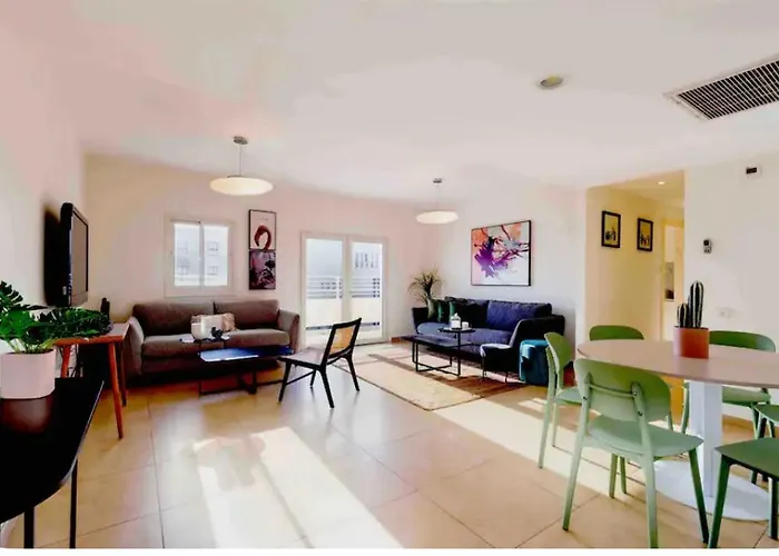 Apartment In Rehavia Jerusalem
