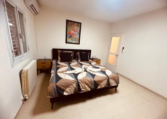 Apartment In Rehavia Jerusalem