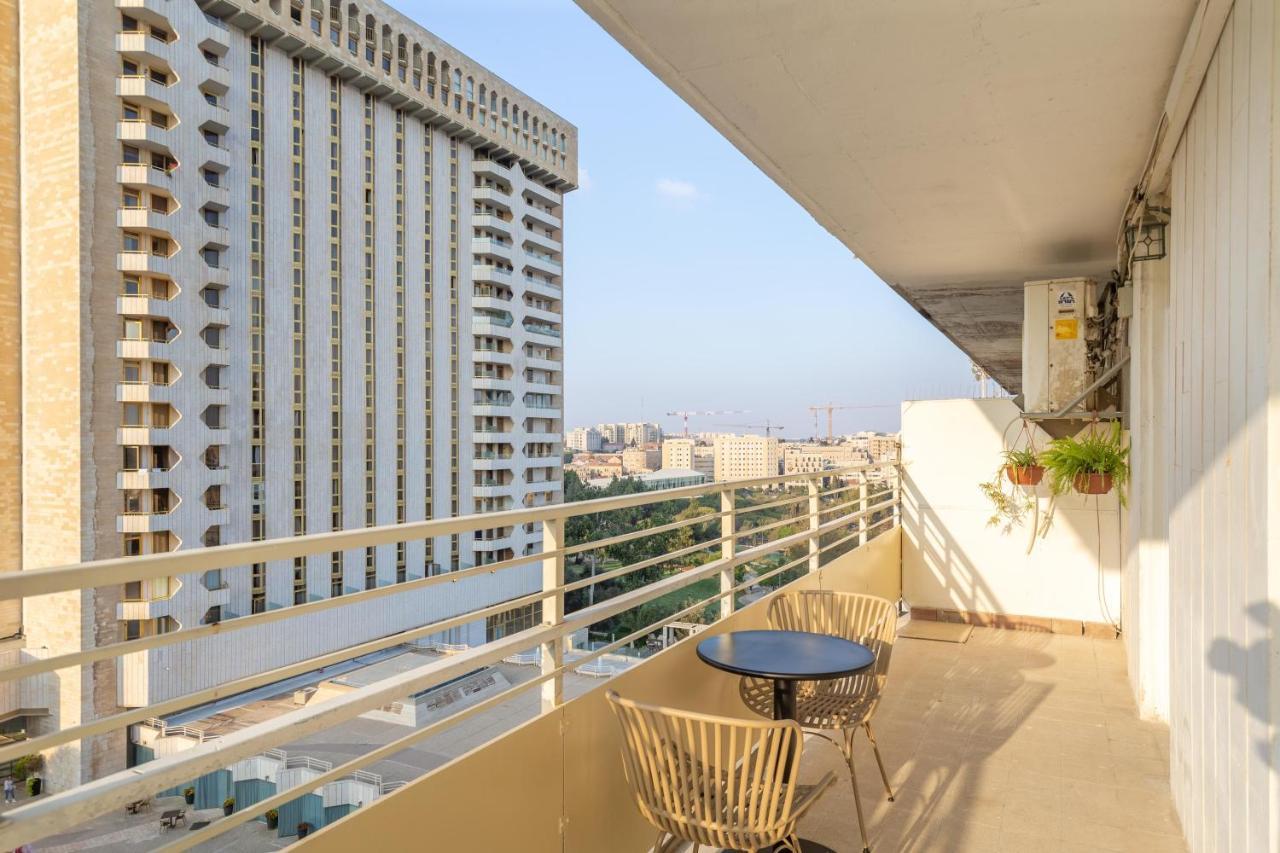 Appartement In Rehavia Jérusalem