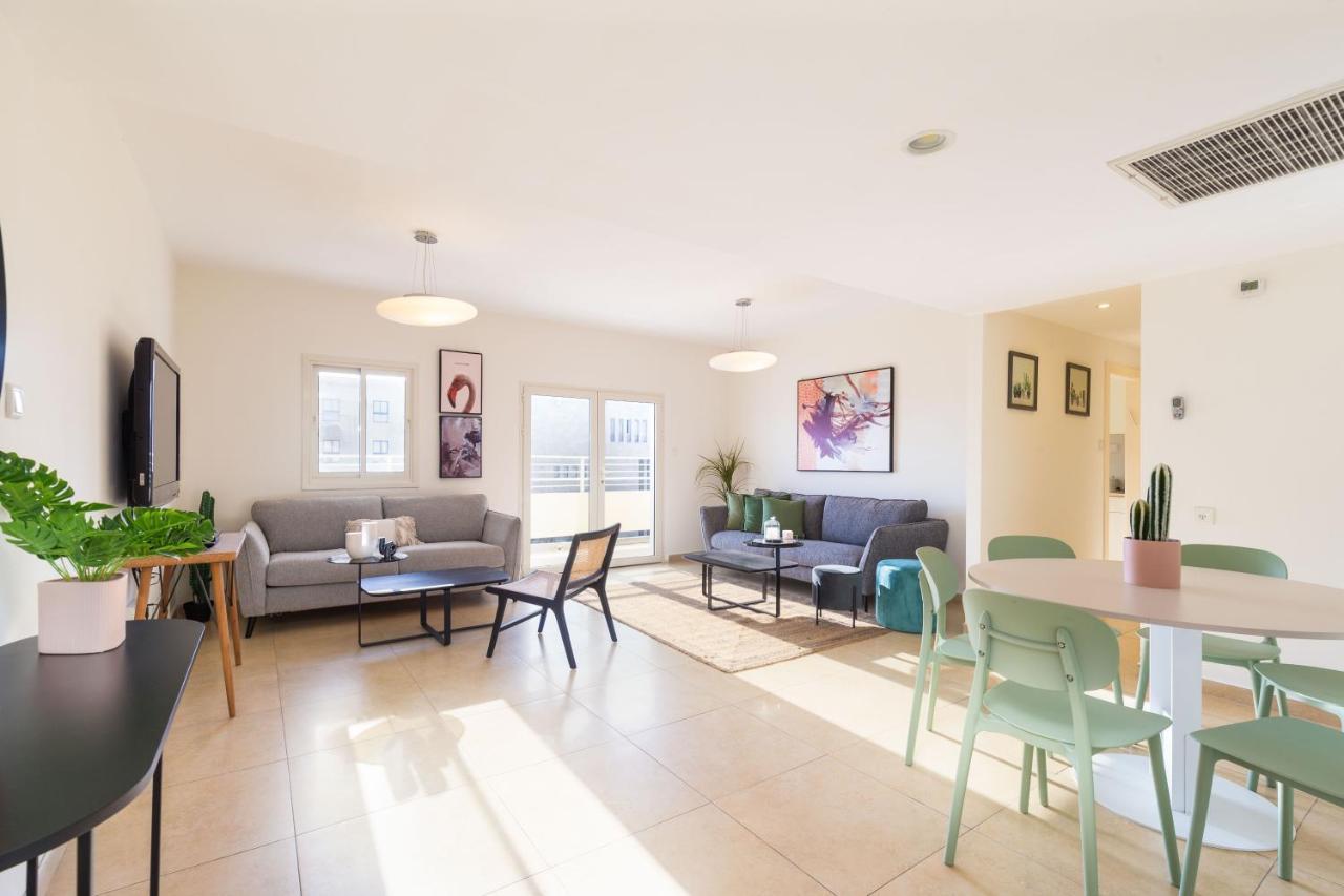 In Rehavia Appartement