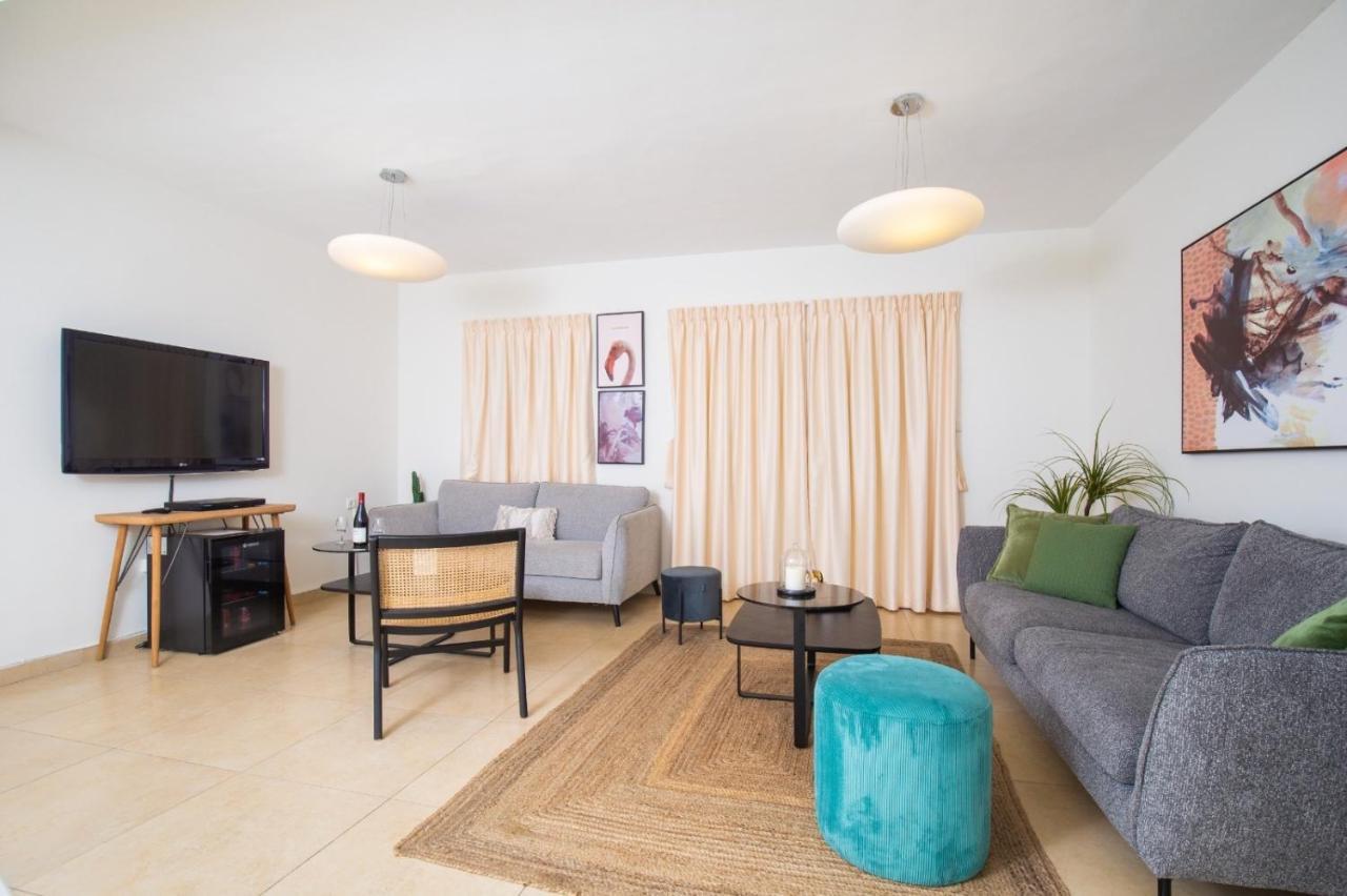 Appartement In Rehavia *
