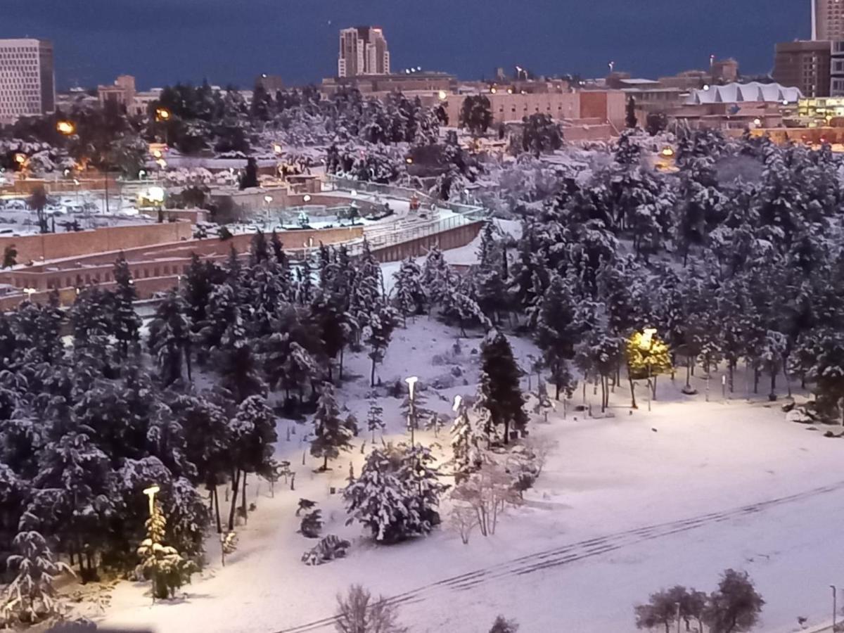 In Rehavia * Jerusalem