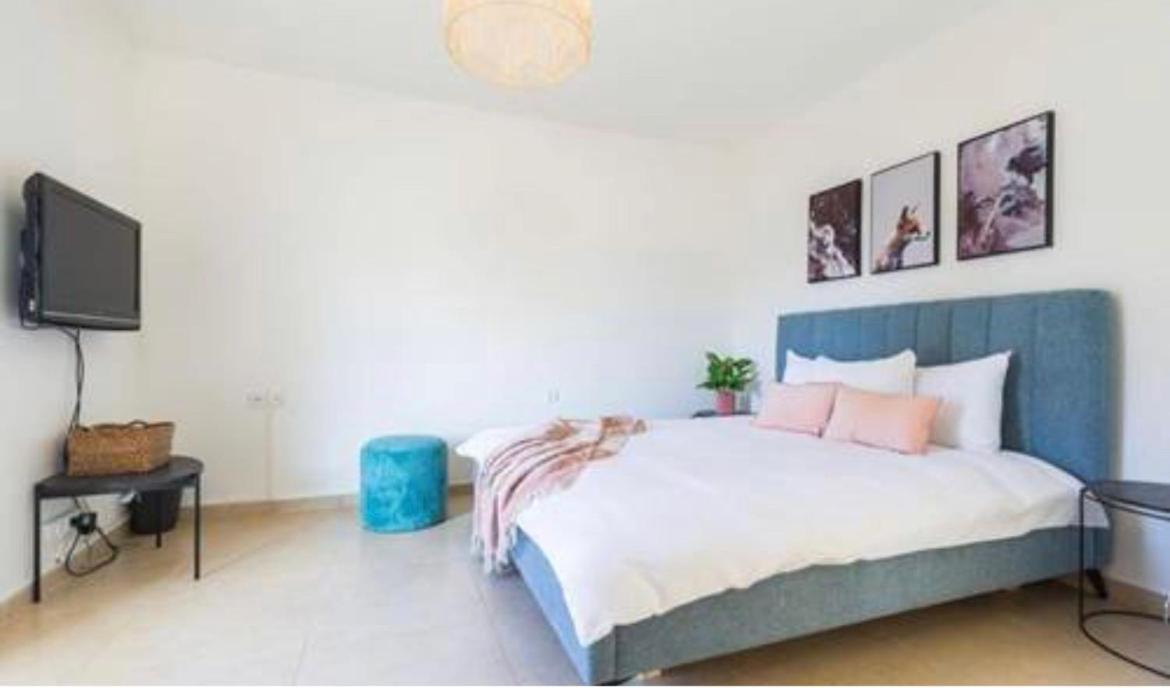 Appartement In Rehavia