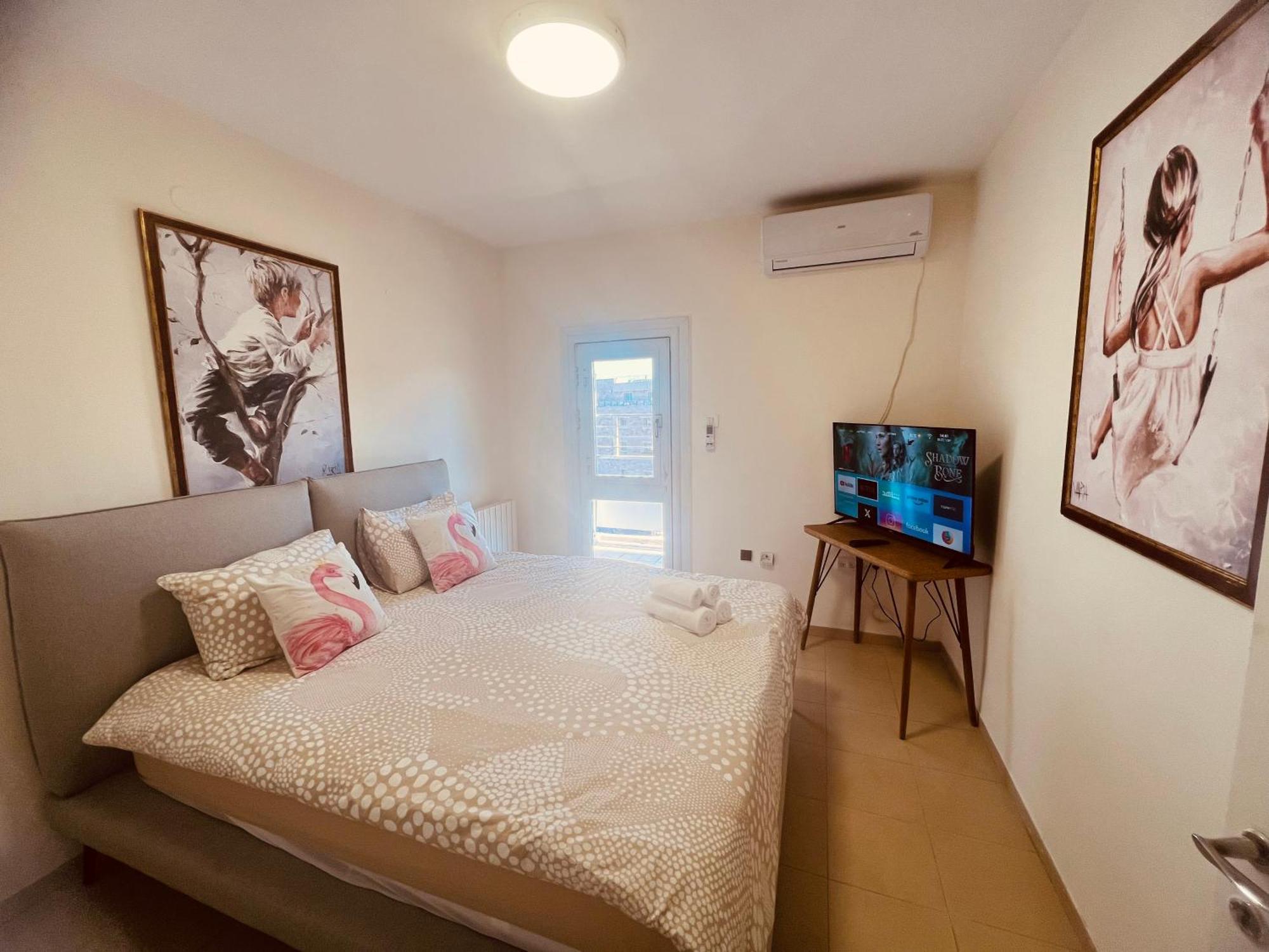 In Rehavia Appartement