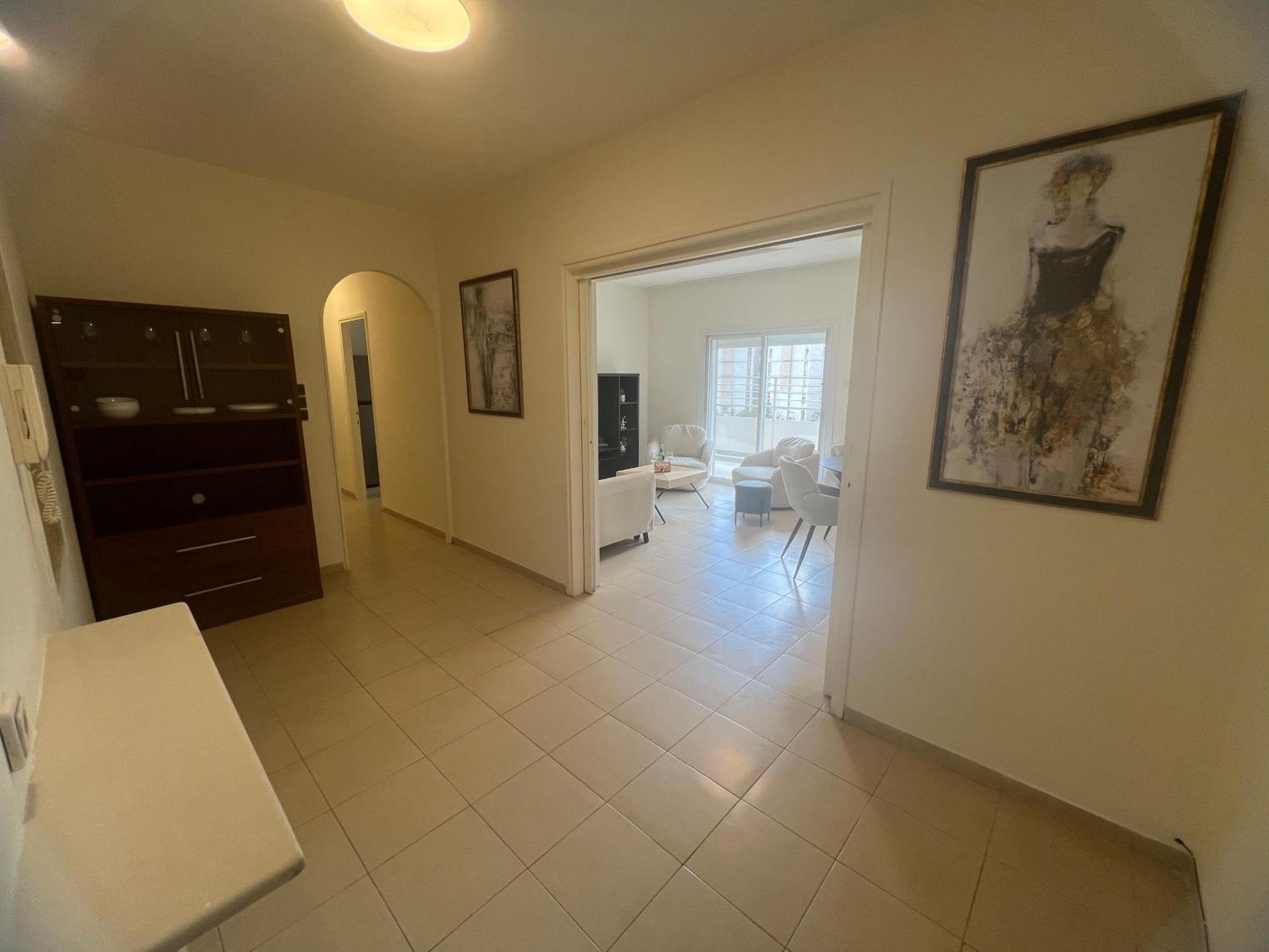 Apartment In Rehavia