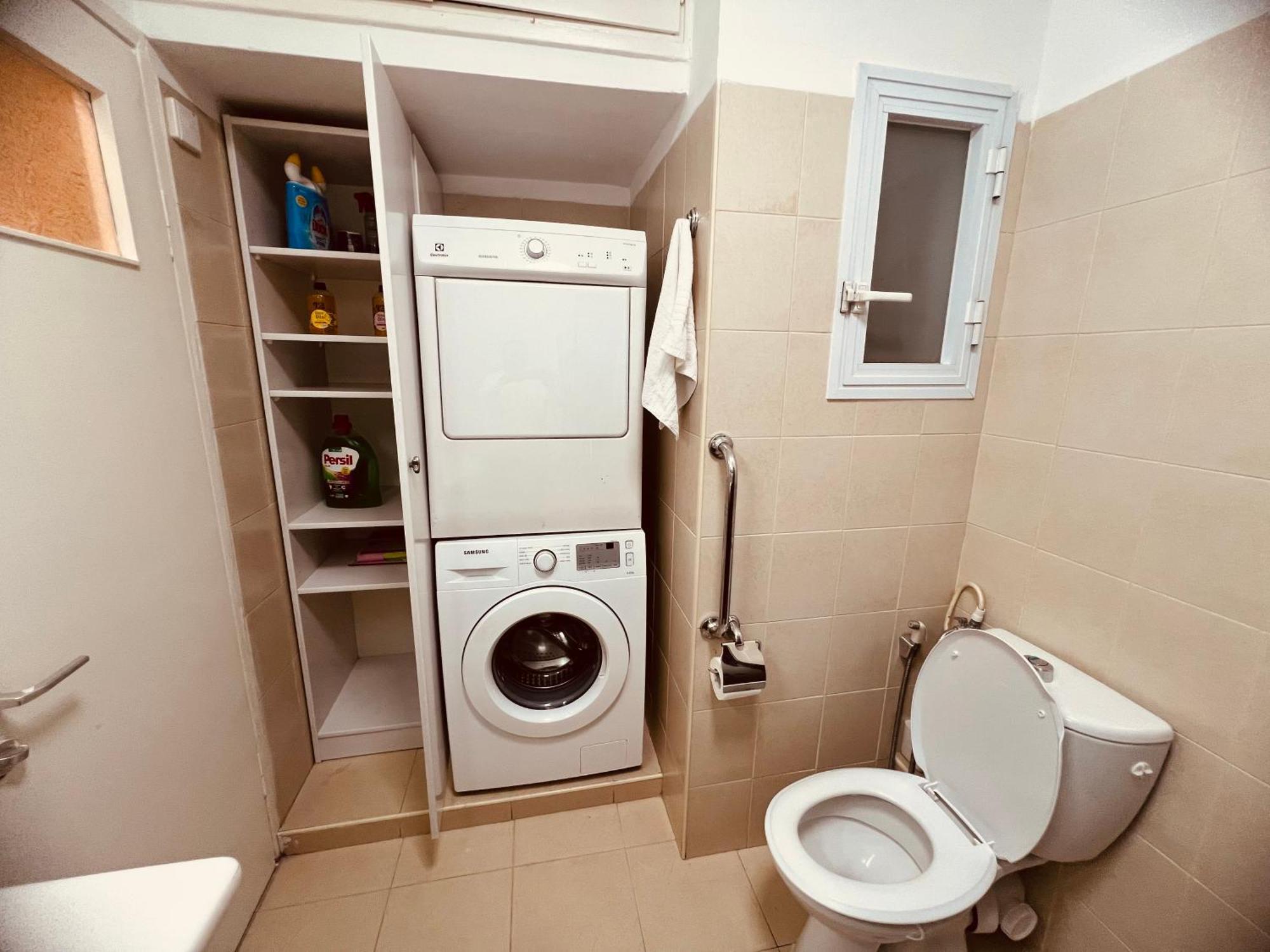 Appartement In Rehavia *